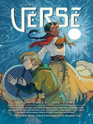 cover image of Verse Book 3